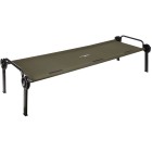 Lehátko skládací MFH 31960B Cot Disc-O-Bed ONE L - olivové