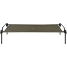 Lehátko skládací MFH 31960B Cot Disc-O-Bed ONE L - olivové
