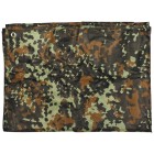 Plachta víceúčelová nepromokavá MFH 32421V 2x3m - BW flecktarn