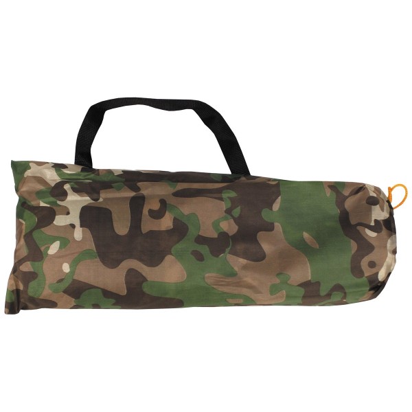 Plachta víceúčelová nepromokavá MFH 32421X 2x3m - operational camo