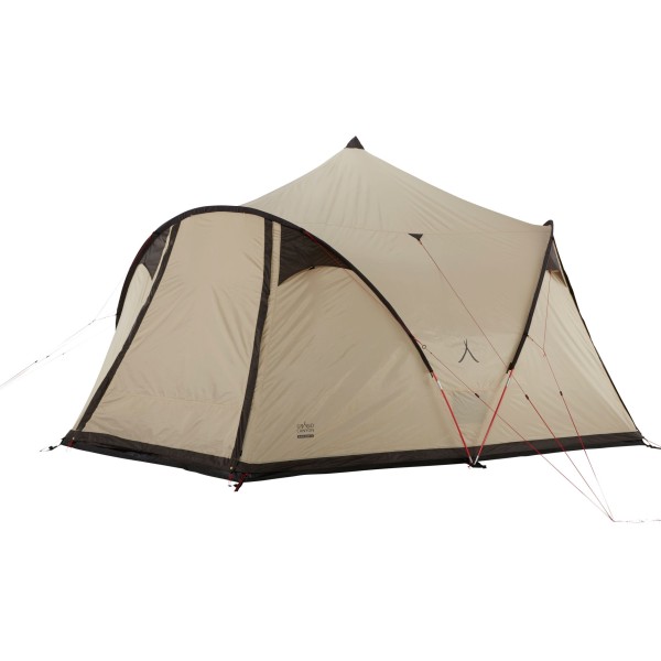 Stan GRAND CAYNON Black Knob pro 10 osob - desert