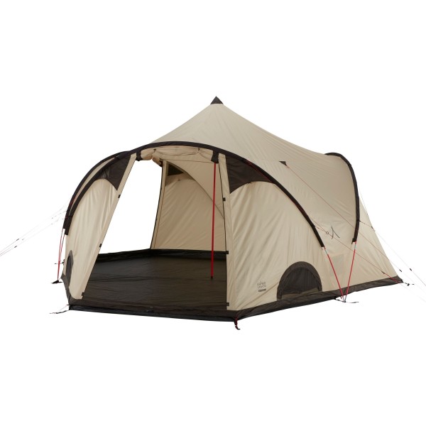 Stan GRAND CAYNON Black Knob pro 10 osob - desert