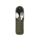 Příbor set kombinovaný 3-dílný ALBAINOX MA33044 - camo
