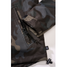 Bunda dámská BRANDIT Ladies Windbreaker Frontzip - dark camo