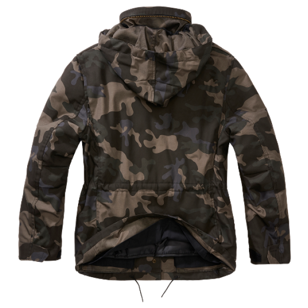 Bunda dámská BRANDIT M-65 Classic - dark camo