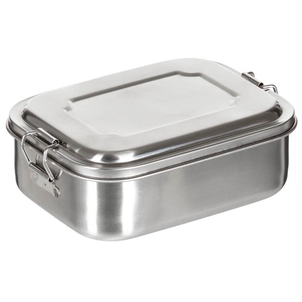 Box na jídlo MFH 33416A - nerezový