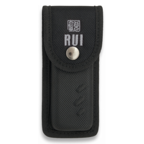 Pouzdro na nože RUI 34582 nylonové - černé
