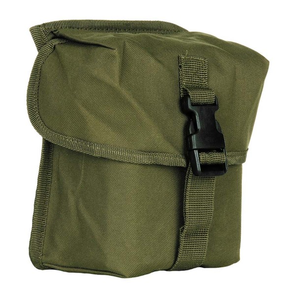 Kapsička univerzální 101 INC MOLLE Pouch Ration - olivová