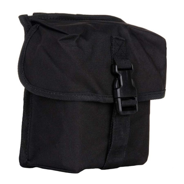 Kapsička univerzální 101 INC MOLLE Pouch Ration - černá