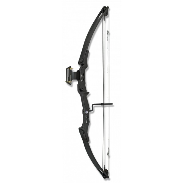 Luk reflexní ALBAINOX MA 37095 50lbs - černý