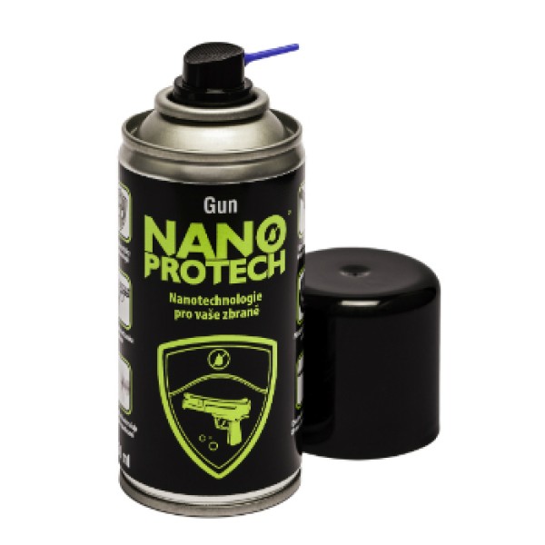 Konzervační sprej "Nanoprotech GUN" - 150ml
