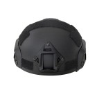 Helma 8FIELDS Ultra Light Spec-Ops Mich High-Cut - černá