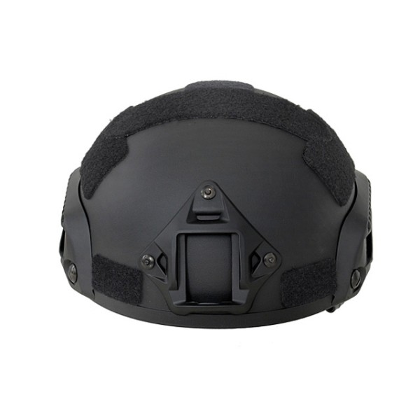 Helma 8FIELDS Ultra Light Spec-Ops Mich High-Cut - černá