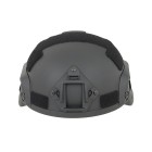 Helma 8FIELDS Ultra Light Spec-Ops Mid-Cut Mich - černá