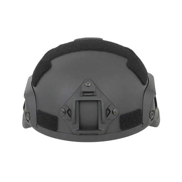 Helma 8FIELDS Ultra Light Spec-Ops Mid-Cut Mich - černá