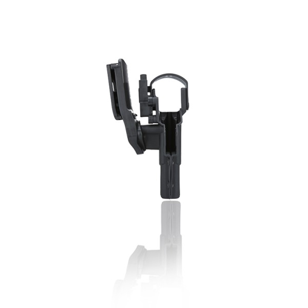 Pouzdro polymerové CYTAC Draw Duty CY-G17L3, G17 - černé