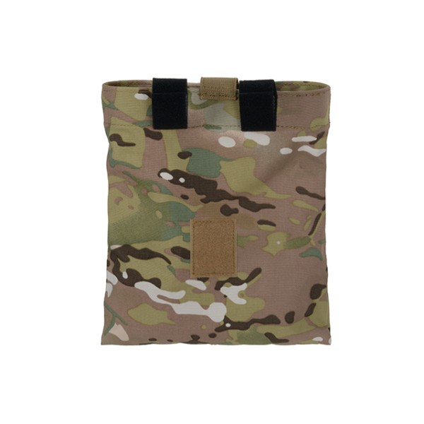 Sumka na prázdné zásobníky 8FIELDS, odhazovák - multicam