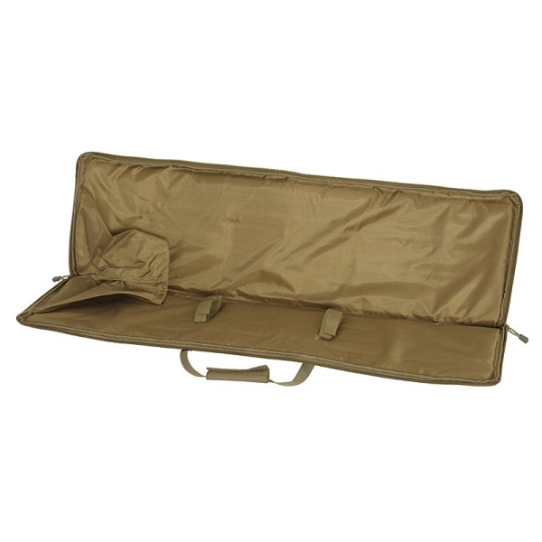 Pouzdro přepravné na zbraň 8FIELDS Simple Rifle Case 100cm - coyote