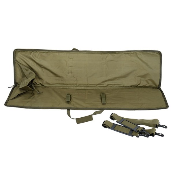 Pouzdro přepravné na zbraň 8FIELDS Simple Rifle Case 120cm - olivové