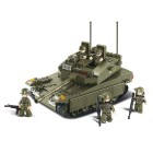 Stavebnice SLUBAN M38-B0305 Tank Merkava