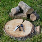Křesadlo FOSCO Magnesium Fire Flint - černé