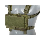 Nosič taktický hrudní 8FIELDS Hybrid Chest Rig - multicam tropic