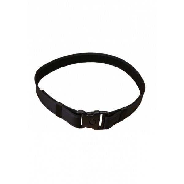 Opasek taktický policejní 45mm - černý