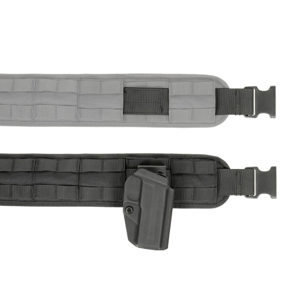 Pásek taktický 8FIELDS MOLLE Combat Belt M 96cm - multicam