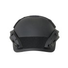 Helma 8FIELDS Ultra Light Spec-Ops Mich High-Cut - černá