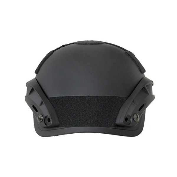 Helma 8FIELDS Ultra Light Spec-Ops Mich High-Cut - černá