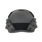 Helma 8FIELDS Ultra Light Spec-Ops Mid-Cut Mich - černá