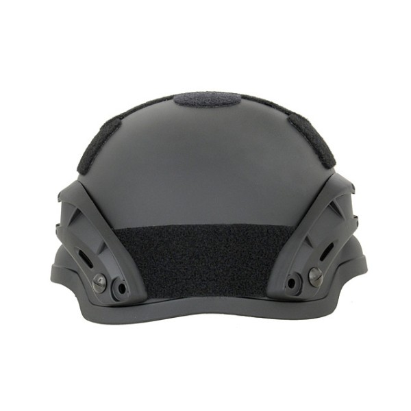 Helma 8FIELDS Ultra Light Spec-Ops Mid-Cut Mich - černá