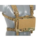 Nosič taktický hrudní 8FIELDS Hybrid Chest Rig - multicam