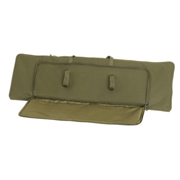 Pouzdro přepravné na zbraň 8FIELDS Simple Rifle Case 100cm - olivové