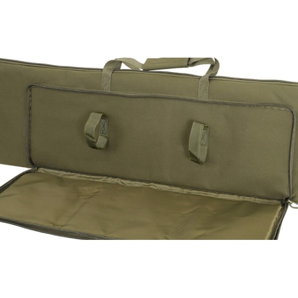 Pouzdro přepravné na zbraň 8FIELDS Simple Rifle Case 120cm - olivové