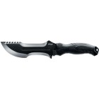 Nůž taktický s pevnou čepelí WALTHER OSK I Out Survival Knife s pouzdrem