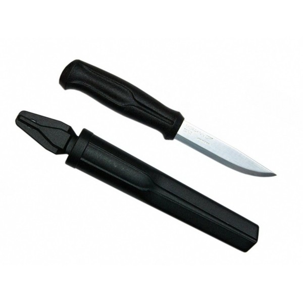 Nůž outdoorový s pevnou čepelí MORAKNIV 510 Carbon Steel - černý