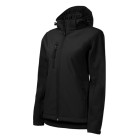 Bunda dámská nepromokavá MALFINI Performance softshell - černá