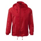Větrovka MALFINI Windy unisex - červená