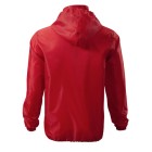 Větrovka MALFINI Windy unisex - červená