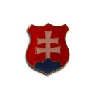 Odznak "SLOVAKIA" erb