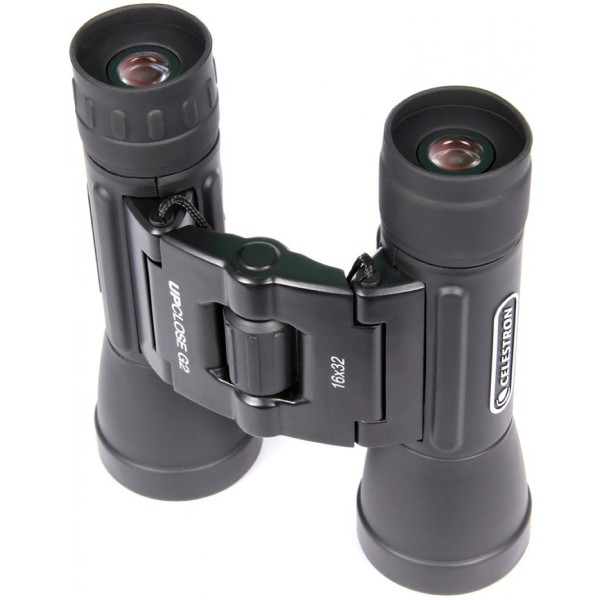 Dalekohled CELESTRON UpClose G2 16x32 - černý