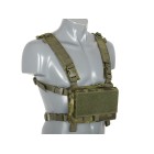Nosič taktický hrudní 8FIELDS Hybrid Chest Rig - multicam tropic