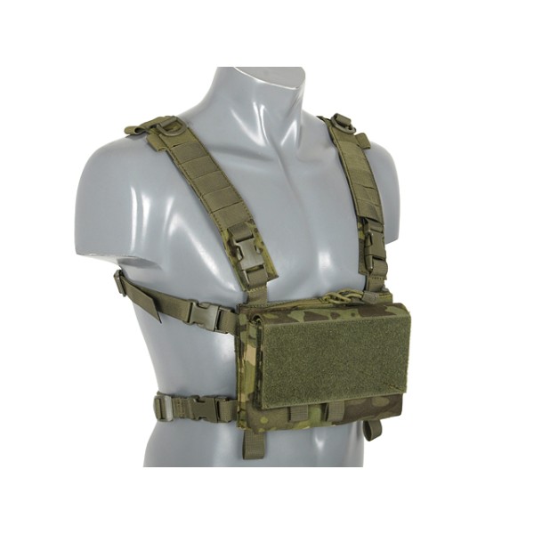 Nosič taktický hrudní 8FIELDS Hybrid Chest Rig - multicam tropic