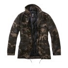 Bunda dámská BRANDIT M-65 Classic - dark camo