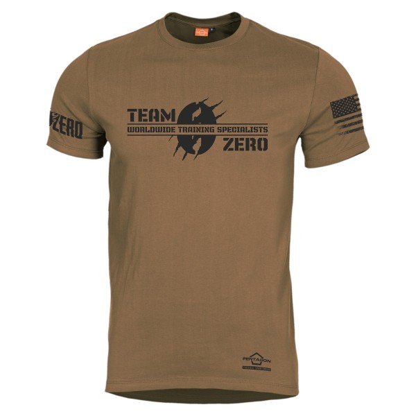 Triko PENTAGON Ageron Zero Edition - coyote