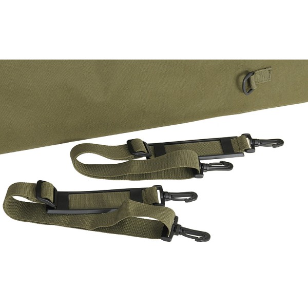Pouzdro přepravné na zbraň 8FIELDS Simple Rifle Case 100cm - coyote