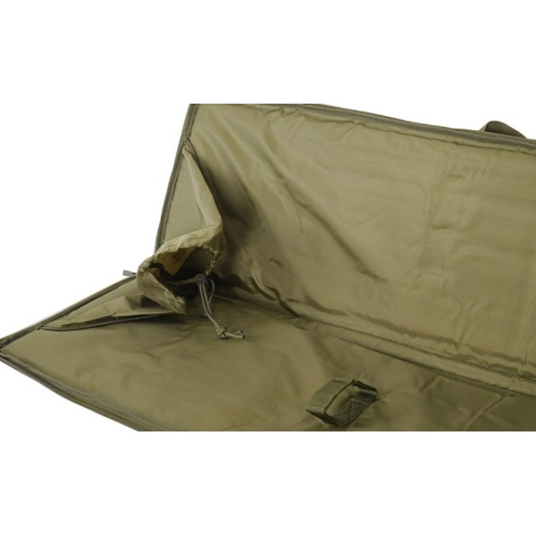 Pouzdro přepravné na zbraň 8FIELDS Simple Rifle Case 120cm - olivové