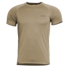 Triko PENTAGON Body Shock Quickdry - coyote