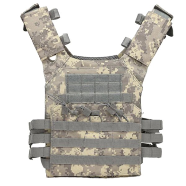 Vesta taktická PEF Plate Carrier - AT digital